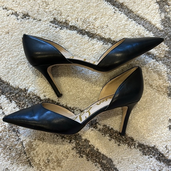 SAM EDELMAN Telsa D'Orsay Pumps 8.5 - Picture 2 of 5